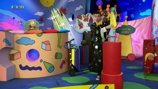 jak se z Fany stala zpívající Lucka a z Matouše zpívající děda…