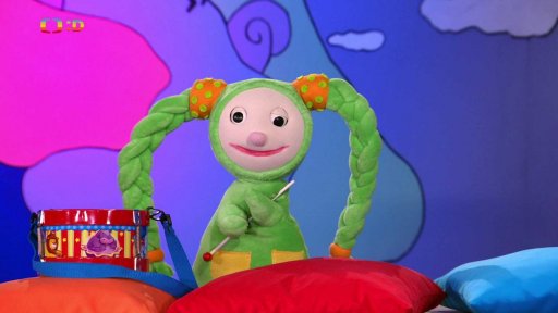 Obrázky od dětí a rozloučení