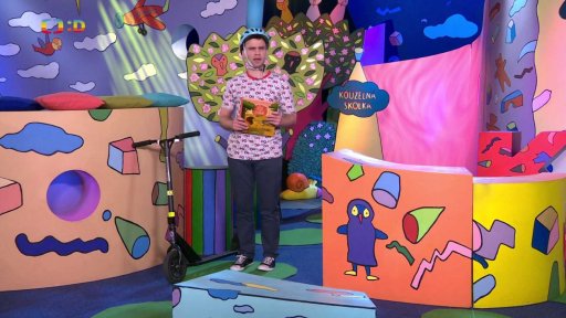 S Matoušem je dnes František, který chce zkusit cestování za zvířátkem jako Fany. Vybral si zajíce…