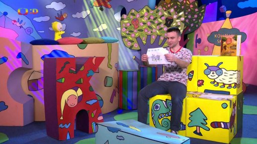 obrázky z minula na téma nosorožec + losování a rozloučení