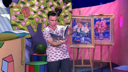 Knížka INDIGOVÉ POHÁDKY + obrázky a rozloučení
