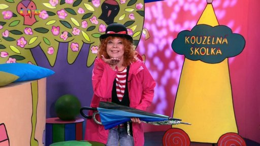František a Majda si povídají o aprílovém počasí + písnička PRŠÍ…
