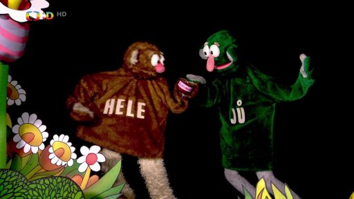 Jůheláci se pokusí probudit rozcvičkou, zatímco Muf zkouší Pipův zrychlující životabudič.