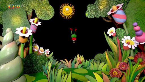 Muf se loučí hlavou dolů.