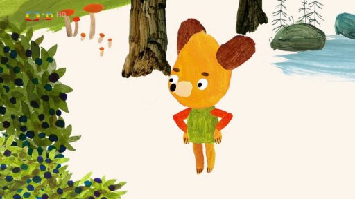 Mlsné medvědí příběhy