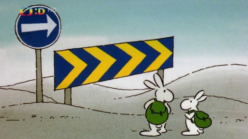 Bob a Bobek - králíci z klobouku