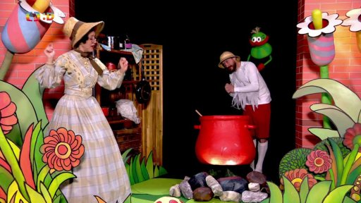 Polapila u Pipety zahřeje a zcela rozehřeje domácí polévka.