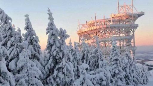 Večerní výšlap na Sky Bridge 721