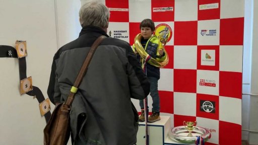 Historické závodní motocykly