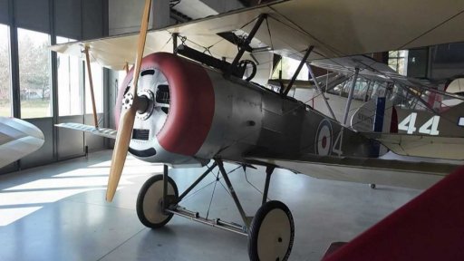 Letecké muzeum Metoděje Vlacha