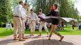 Středočeský folklorní festival Tuchlovická pouť