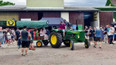 Farmářský den ASZ Znojmo na Farmě Markových