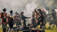 Bučovice 1645: dobývání zámku