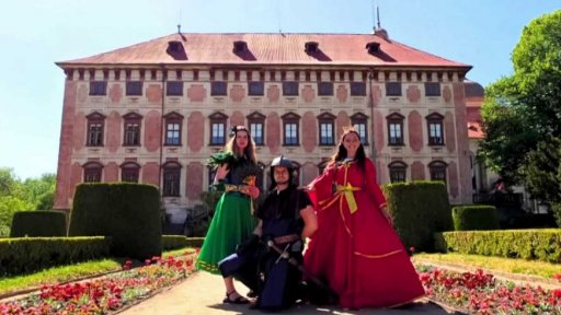 Pohádková tour