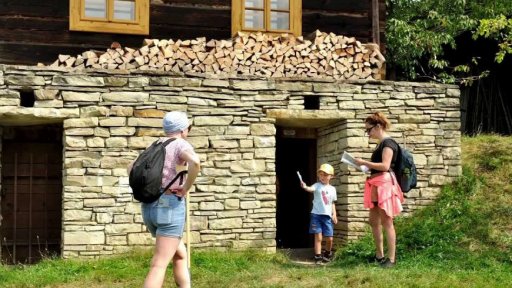 Kouzelné bytosti z valašských pohádek