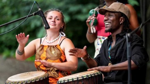 Africké dny v Safari Parku Dvůr Králové
