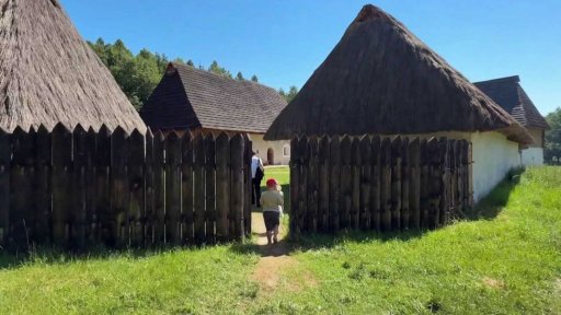 Archeoskanzen Trocnov