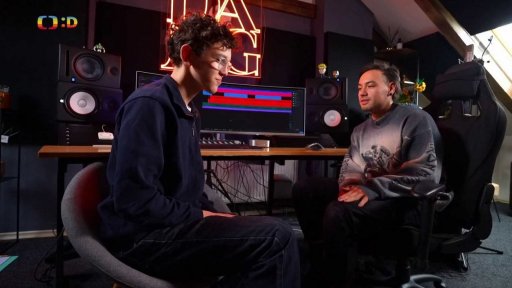 Hudba: Rene Dang