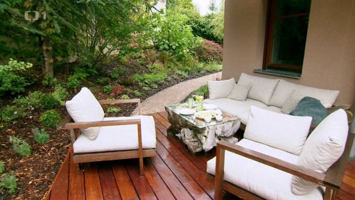 Typy povrchů na terasy, pergoly a do garáží