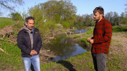 Meandry u Pardubic – evropsky významná lokalita