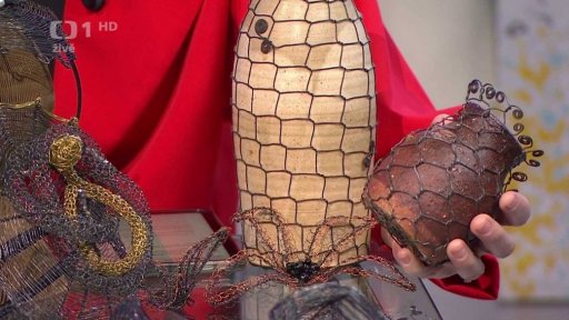 Od pletení k drátování