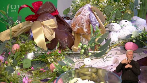 Vaření - velikonoční menu - 1. vstup