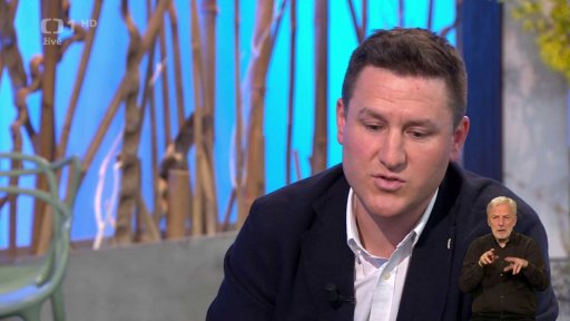 Křečové žíly - 1. vstup