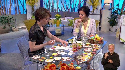 Perníčky jako z pohádky