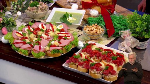 Vaření - velikonoční menu - 2. vstup