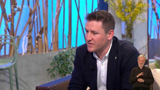 Křečové žíly - 3. vstup