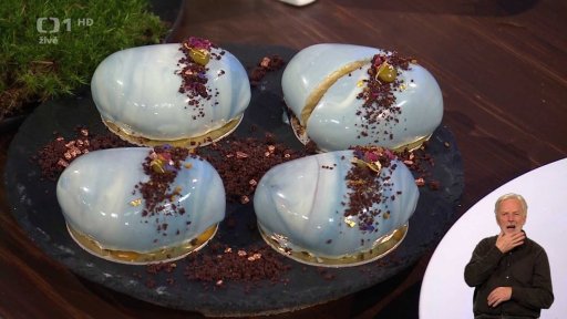 Malé vaření - 1. vstup