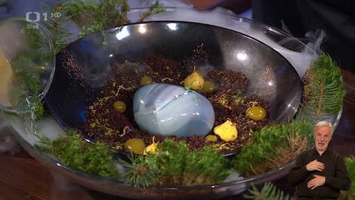 Malé vaření - 2. vstup