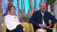 Tereza Kostková a Václav Žmolík