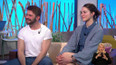 Jakub Burýšek a Julie Stejskalová