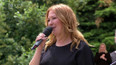 Zpěvačka Debbi - 3. vstup