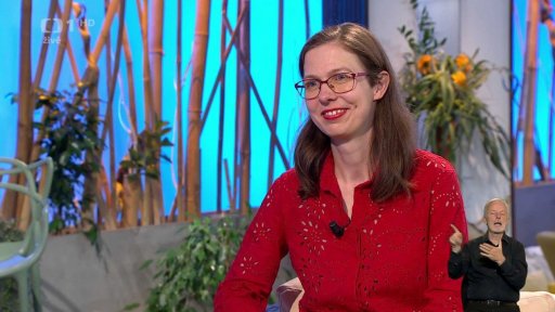 Astrobioložka Julie Nekola Nováková
