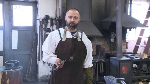 Kovář Požár