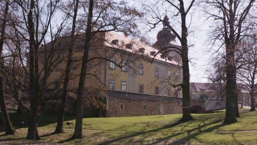Zámek Ctěnice