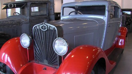 Škoda Muzeum