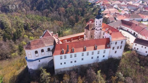 Starý zámek Jevišovice