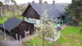 Dřevěnky na Borku