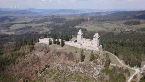 Filmová místa v okolí Kašperku