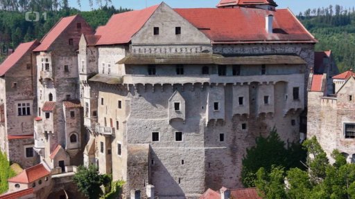 Hrad Pernštejn