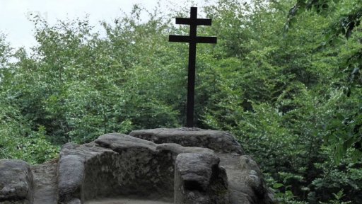 Hradisko sv. Klimenta