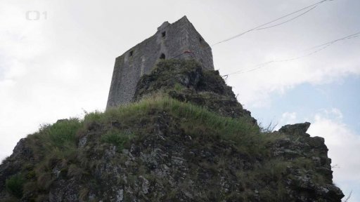 Hrad Trosky