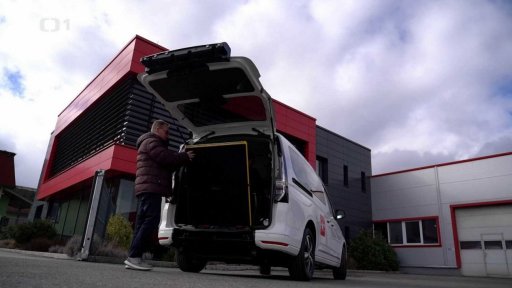 Auta pro handicapované