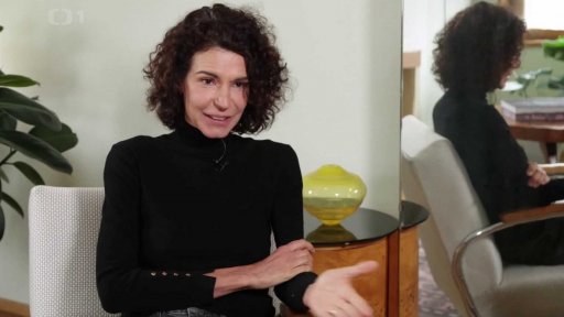 Fotografka Alžběta Jungrová