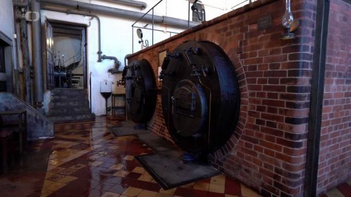 Čistírna odpadních vod v Bubenči