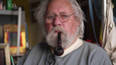 Knihař a malíř Ladislav Hodný