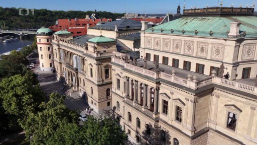 Rudolfinum